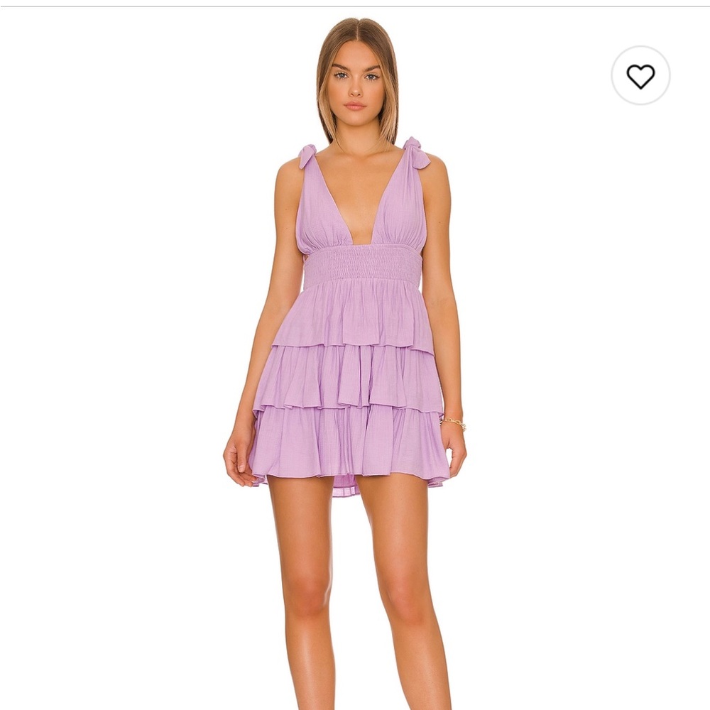 Brielle Mini Dress